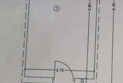 Apartament cu 2 camere în Huși - 2