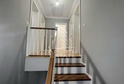 Duplex nou mediteranean,4 dormitoare,3 bai,Dumbravita - 19