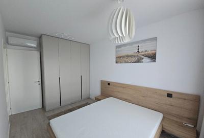 Prima Inchiriere apartament 2 camere mobilat Baneasa Greenfield 0% - 6