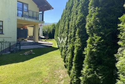 Casă spațioasă 210 mp, cu garaj și terasă - Cisnădie - 2