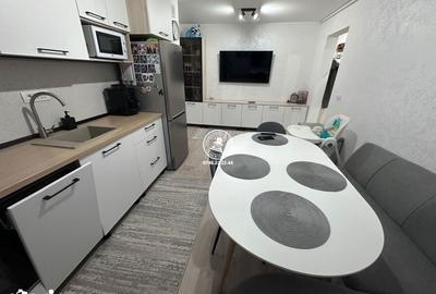 Apartament cu 2 camere decomandat în Sfântu Gheorghe - 16
