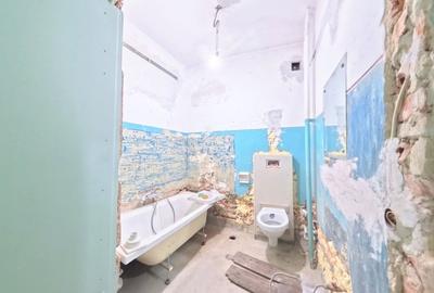 Muncii - Basarabia - Bloc mixt -Garsoniera cu boxa - etj 2 - 3