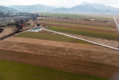 Teren Construcții intravilan de 5500 mp, în Tărlungeni - 9