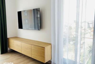 Apartament cu 2 camere decomandat în Între Lacuri - 9