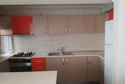 Apartament cu 3 camere semidecomandat, mobilat în Moșilor - 5