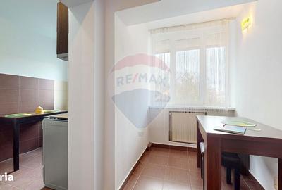 Apartament cu 2 camere decomandat, mobilat în Central - 7