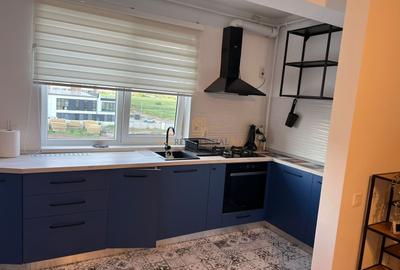 Apartament cu 2 camere semidecomandat, mobilat în Central - 7