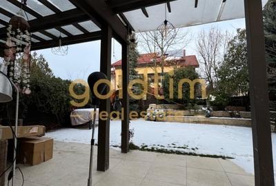 Duplex cu 6 camere cu Canalizare în Pipera - 30