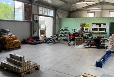 Spațiu comercial, de 280 mp, în Gării - 9