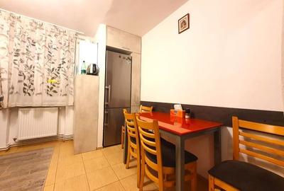 Central, 4 camere, etaj 1, mobilat si utilat - 3