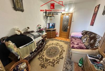 Garsonieră spațioasă, renovată, 2 camere + balcon – Etaj 4/7 – Dallas - 4