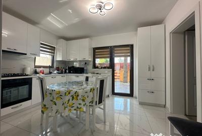 Casă cu 4 camere cu Teren 550 Mp în Hălchiu - 7