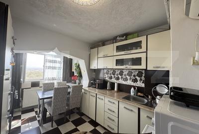 Apartament cu 2 camere, decomandat, zona Plopilor - 4
