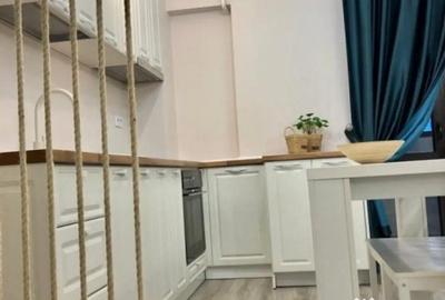 Garsonieră, mobilată în Bd. Coșbuc - 10