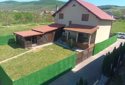 Casă cu 3 camere cu Teren 463 Mp în Urișor - 6