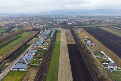 Lot de teren intravilan – 467 mp | Stupini, Strada Albinelor - 5