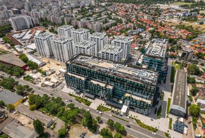 VANZARE 4 CAMERE NOU // ONE COTROCENI PARK - 1