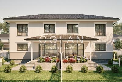Duplex cu 4 camere cu Canalizare în Șura Mică - 12