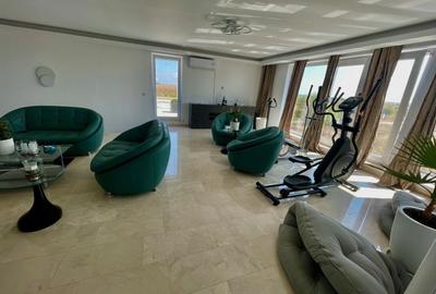 Casa mobilata-utilata si cu piscina P+1. 7 cam. Util 351mp.Teren 600mp - 6