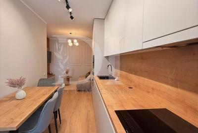 Apartament cu 3 camere semidecomandat, mobilat în Florești - 3