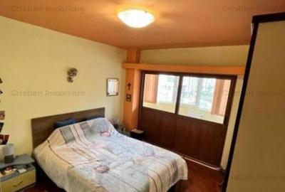 Ultracentral Etaj 1 decomandat 3 cam conf.1 88 mp Tineretul - 9