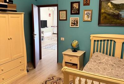 Apartament cu 3 camere, mobilat în Central - 9