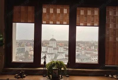 Apartament cu 3 camere semidecomandat în Giurgiului - 3