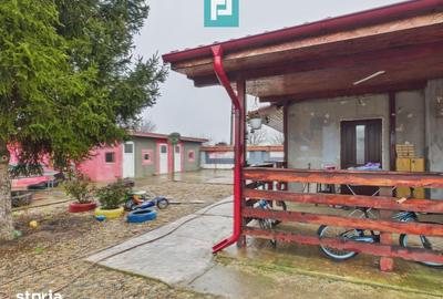 Casă cu 4 camere cu Teren 2812 Mp în Olari - 20