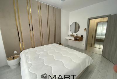 Apartament cu 2 camere decomandat, mobilat în Arhitecților - Calea Cisnădiei - 6