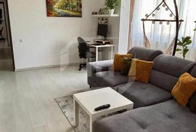 Apartament 3 camere, etaj intermediar, complet renovat, in Gheorgheni - 2