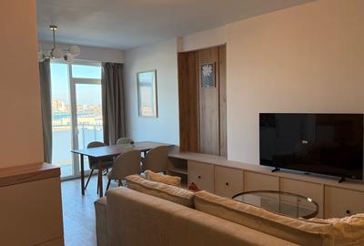 Apartament cu 2 camere decomandat în Take Ionescu - 1