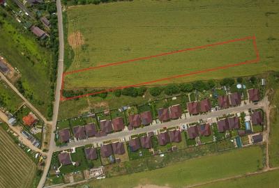 Teren intravilan, Balotești, Strada Cameliei 36, 10.000 mp - 8