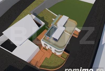 Casă cu 4 camere cu Teren 254 Mp în Central - 6