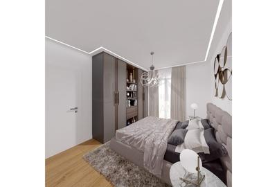 Apartament cu 3 camere decomandat în Unirii - 7