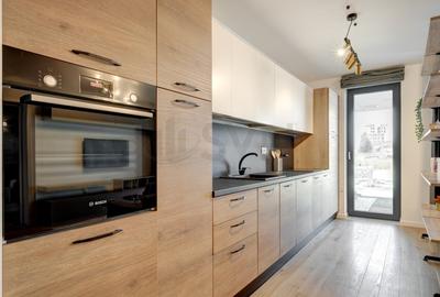 Apartament cu 2 camere decomandat în Aviației - 11