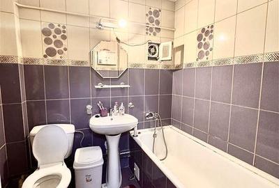 Apartament cu 3 camere decomandat, mobilat în Gară - 6