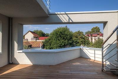 Vila noua cu arhitectura moderna de vanzare - Timpuri Noi - 15