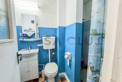 Apartament cu 4 camere decomandat în Mănăștur - 9