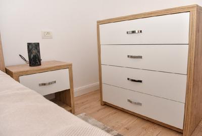 Nicolae Grigorescu | 2 Camere | Renovat Complet | Balcon | Metrou 3min - 6