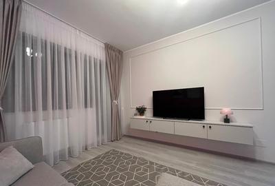 Apartament cu 2 camere semidecomandat, mobilat în Eremia - 6