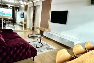 Apartament cu 2 camere decomandat, mobilat în Bucureștii Noi - 13