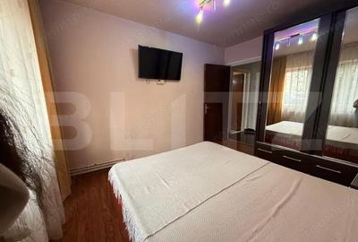 Apartament cu 2 camere semidecomandat în Micro 6 - 4