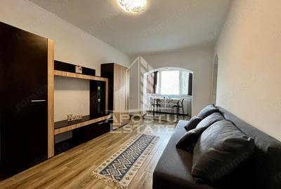 Apartament cu o camera, zona Confectii