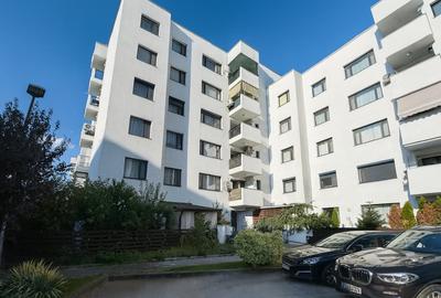 3 camere in GREENFIELD Baneasa - BLOC 2018 cu LOC de PARCARE - 14