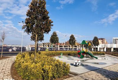 Apartament cu 3 camere în Militari