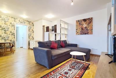 Apartament cu 2 camere decomandat în Lacul Tei