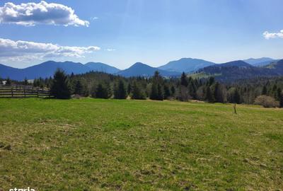 Teren de 2200 mp, în Tiha Bârgăului - 2