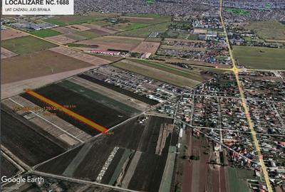 Spațiu comercial, în Cazasu - 1