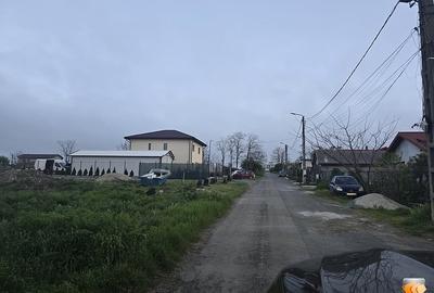 Teren de vanzare in Tuzla partea Mari Negre - 7