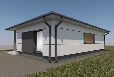 Casa individuala pe parter în Mosnita - 3